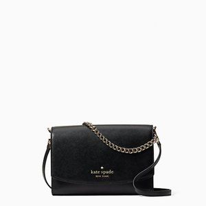 Kate Spade Black Carson Crossbody